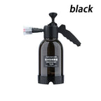 High Pressure 2L Household Car Dual-use Cleaning Foam Spray Pot Acid Alkali Resistant Large Capacity Glass Spray Pot Fan Amagi