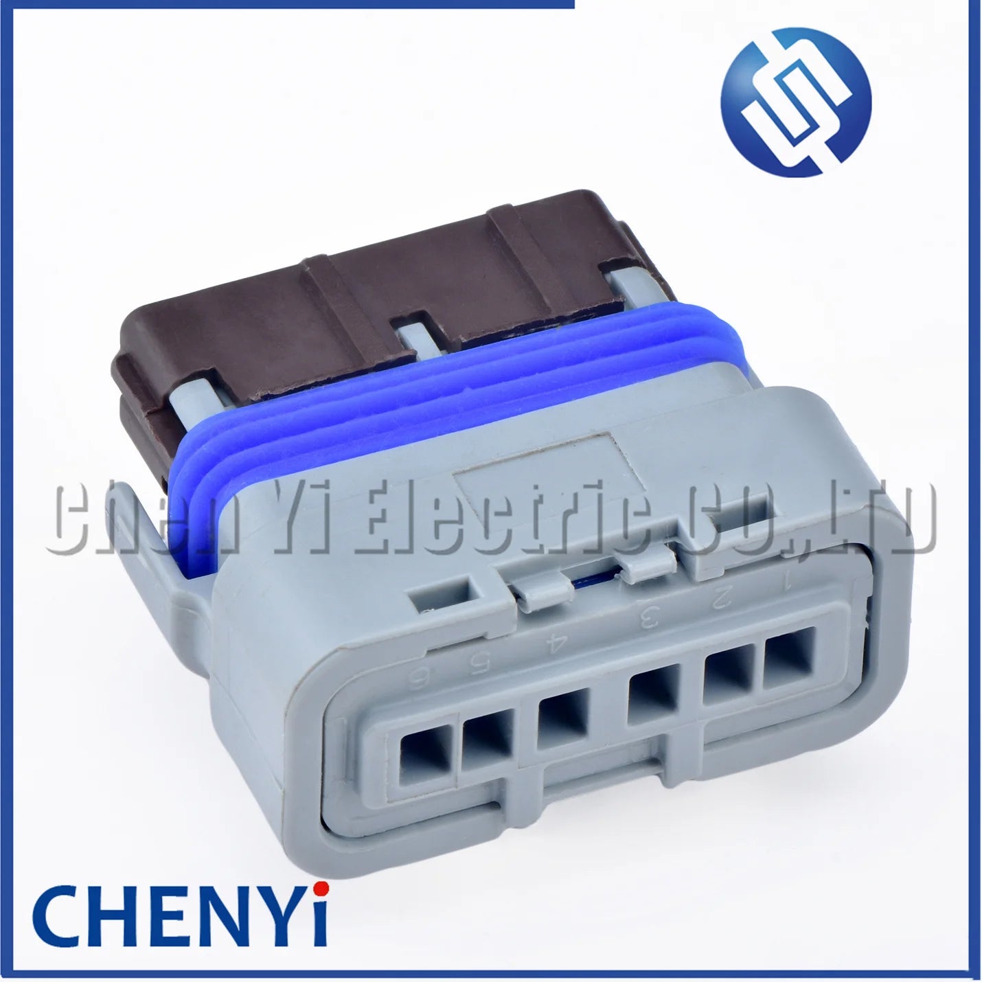 6 Pin Auto waterproof connector ignition coil Wire harness plug 211PC062S1149 10865112 For Peugeot 407 EW10A Citroen Renault