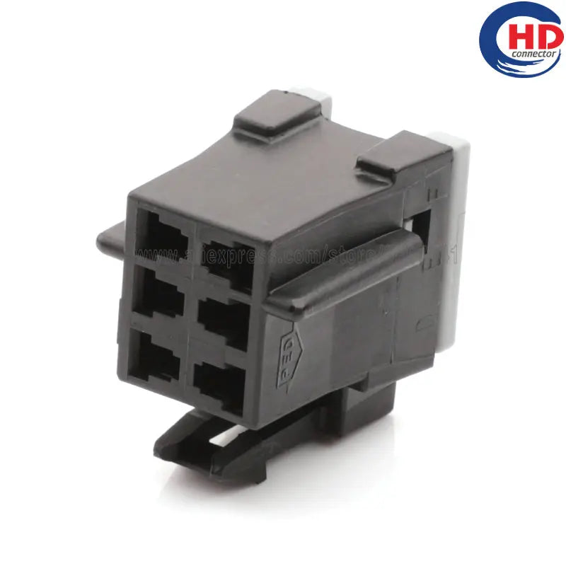 6pin auto waterproof electric plastic wire harness connector 12064752/15479022