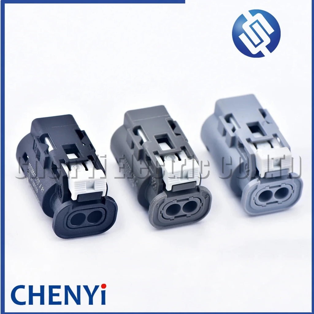 2 Pin auto sensor connector Camshaft VVT solenoid valve plug 10027186 10010337 10010339 10026841 13503568 10010338