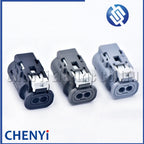 2 Pin auto sensor connector Camshaft VVT solenoid valve plug 10027186 10010337 10010339 10026841 13503568 10010338