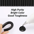 Hot Melt Glue Sticks for Cars Body Dent Repair Strong Adhesion Puller Tools Hot Melt Glue Stick Paintless Removal Repair Strips