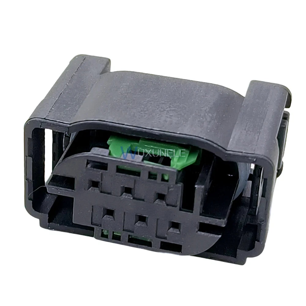 20 Sets 6 Pin 1-967616-1 2-967616-1 Automotive Throttle Valve Plug Sealed Electrical Wire Connector