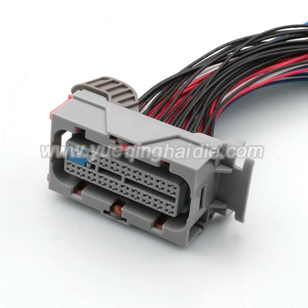 73 PIN Waterproof 0.6 mm 2.8 mm Female Connector Original genuine FOR Car Dark Gray GT 280 Micro Wiring Harness 15358860
