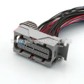 73 PIN Waterproof 0.6 mm 2.8 mm Female Connector Original genuine FOR Car Dark Gray GT 280 Micro Wiring Harness 15358860