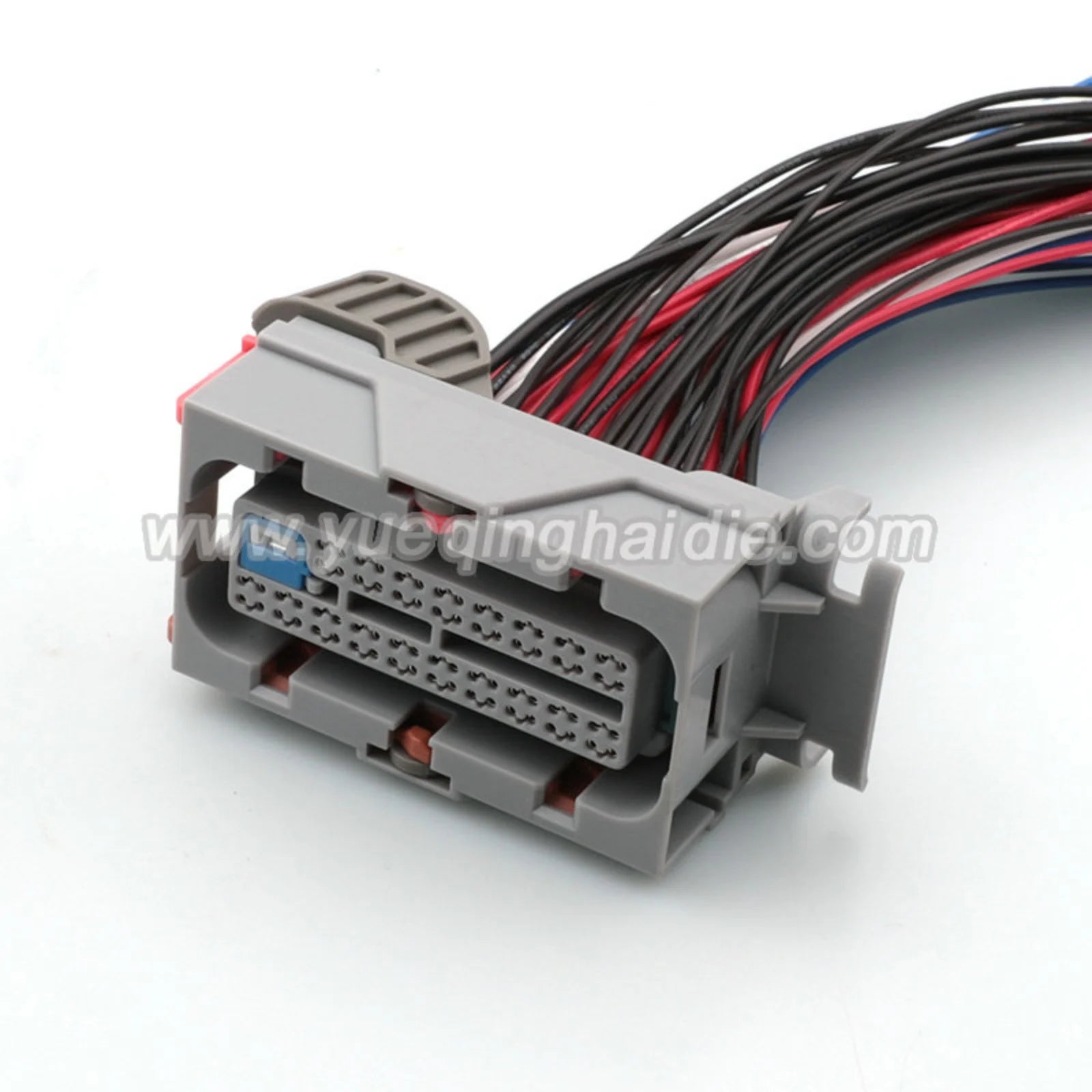 73 PIN Waterproof 0.6 mm 2.8 mm Female Connector Original genuine FOR Car Dark Gray GT 280 Micro Wiring Harness 15358860