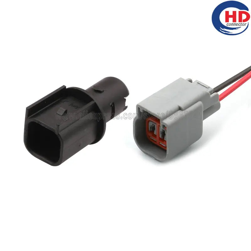 Auto lamp holder wiring harness connector plug 6R3Z-13411-BA HDL-235