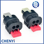 2 Pin Automotive waterproof connector buzzer horn wire harness Plug 35126365 35126363 15491547 2973781 33222138