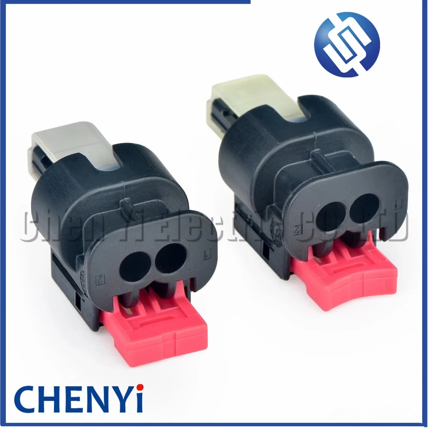 2 Pin Automotive waterproof connector buzzer horn wire harness Plug 35126365 35126363 15491547 2973781 33222138