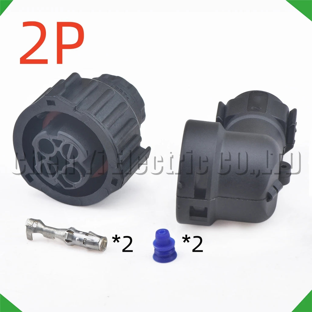 2-Pin Auto Connector Connector Automotive Connectors Truck quantity neutral sensor