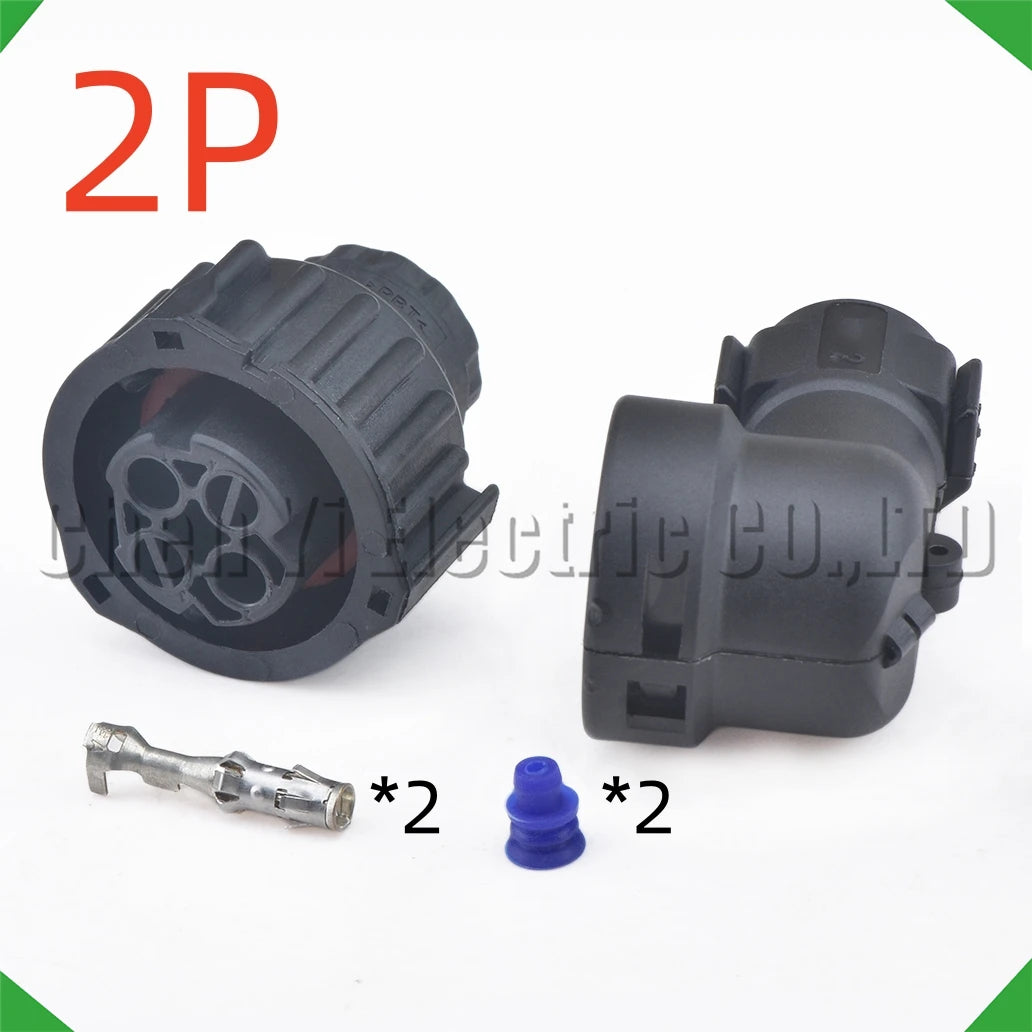 2-Pin Auto Connector Connector Automotive Connectors Truck quantity neutral sensor