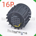 16-Pin Auto Connector Automotive Connectors truck Engine harness 1703964-1 1719909-1