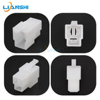 6120-2033 6110-4533 Suitable for automotive rectifier charger plug 3p harness connector with terminal