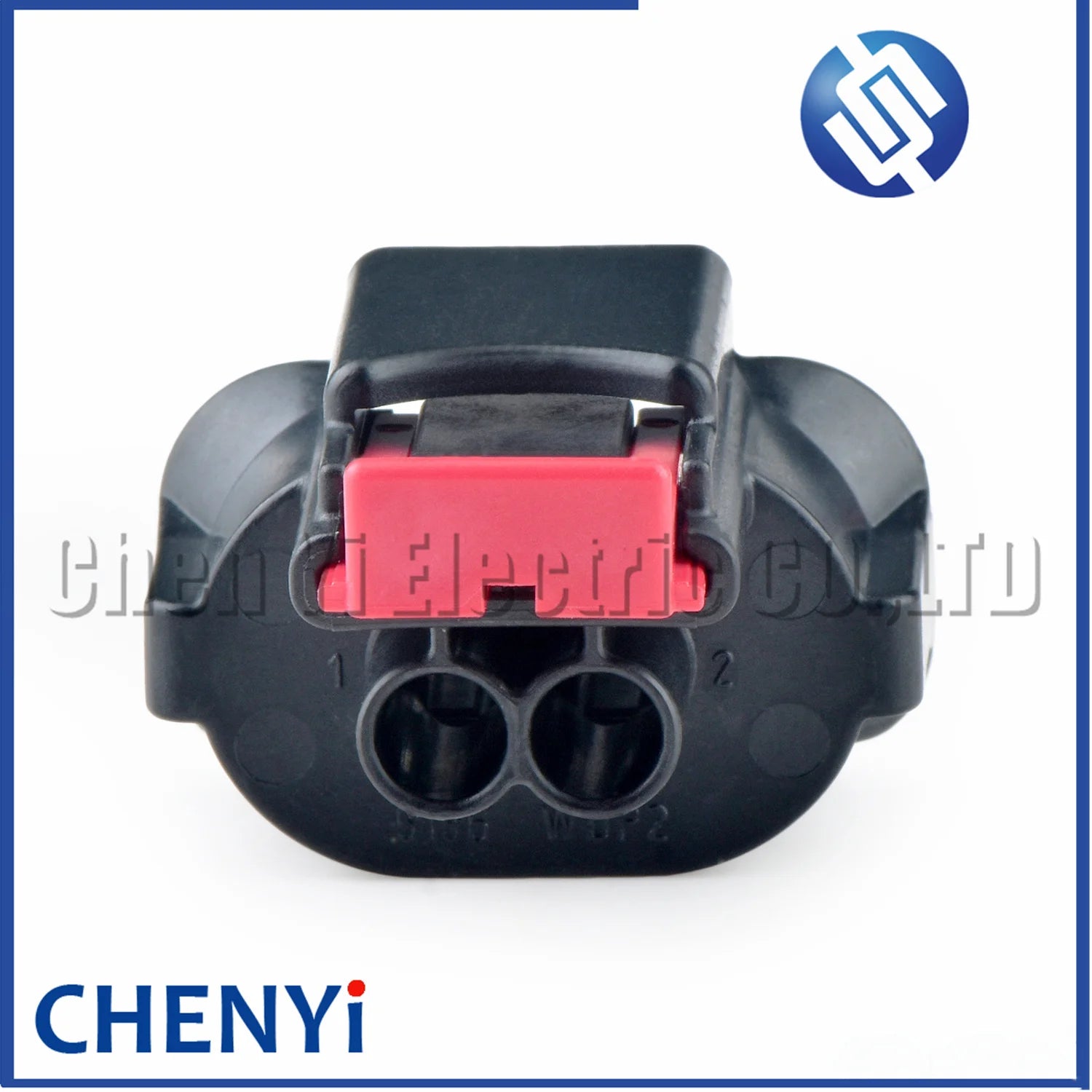2 Pin Automotive waterproof connector H7 H8 H11 H16 Car light Wire harness plug 5186-00-001A For Jeep