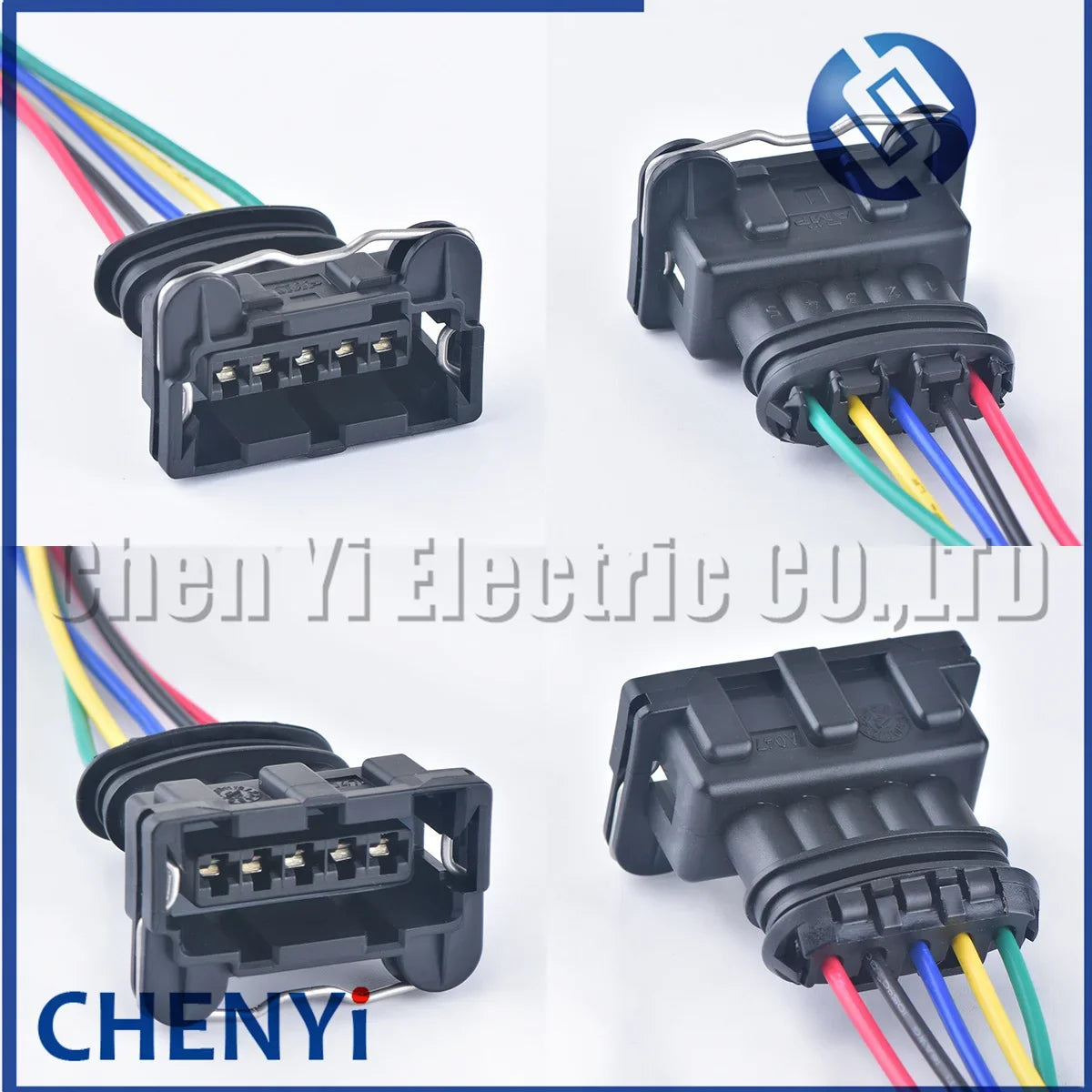 2 3 4 5 6 7 Pin Car Fuel Injector nozzle EV1 Lgnition Coil Oxygen sensor Junior Power Connector 15cm Wire Harness Plug