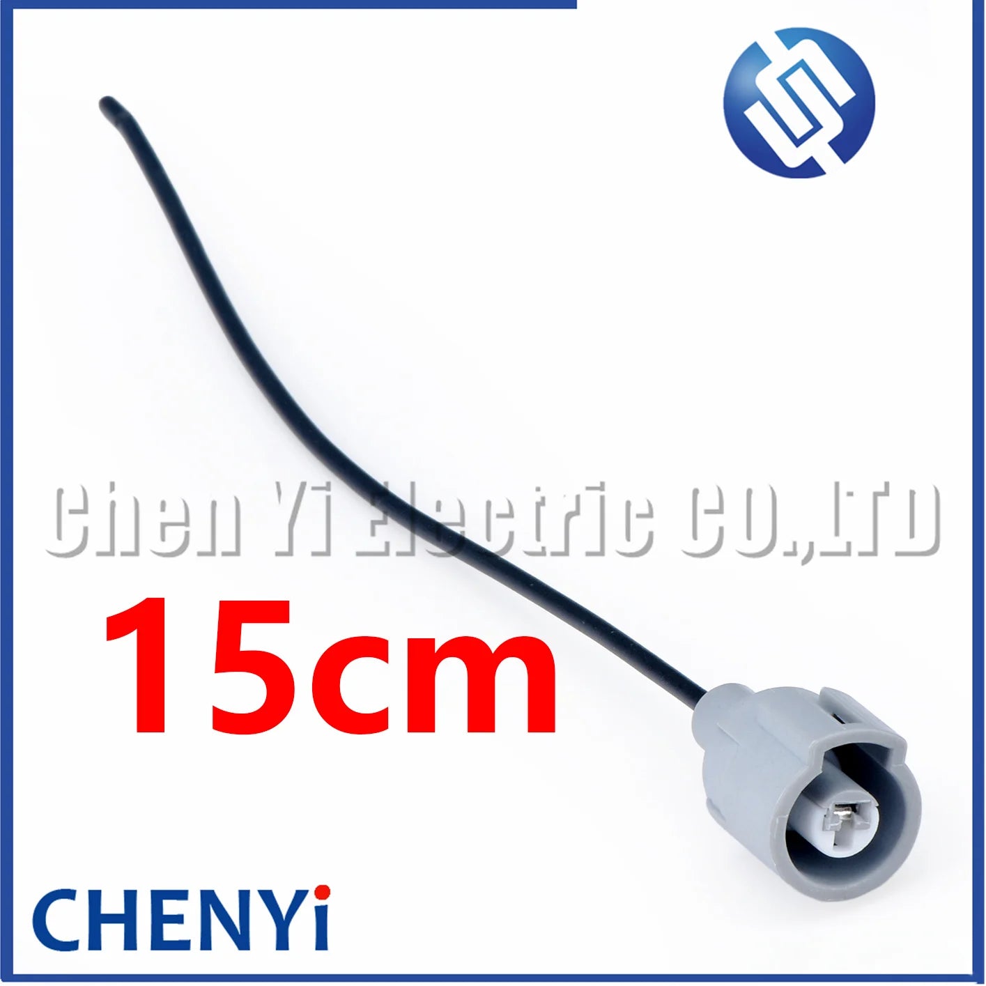 1 Pin Automotive waterproof connector Car A/C Compressor Wire harness plug 7283-1113-40 90980-11271 7282-1113-40 For Toyota