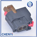 1 set 2 Pin auto waterproof connector plug 2098641-6 Ignition Coil Plug Fuel injection nozzle plug 1000264408