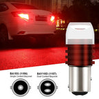 1156 1157 Led Bulb BA15S BAY15D P21/5W P21W R5W R10W Car Light S25 Indicator Brake Reverse Signal Lamp Red White Amagi