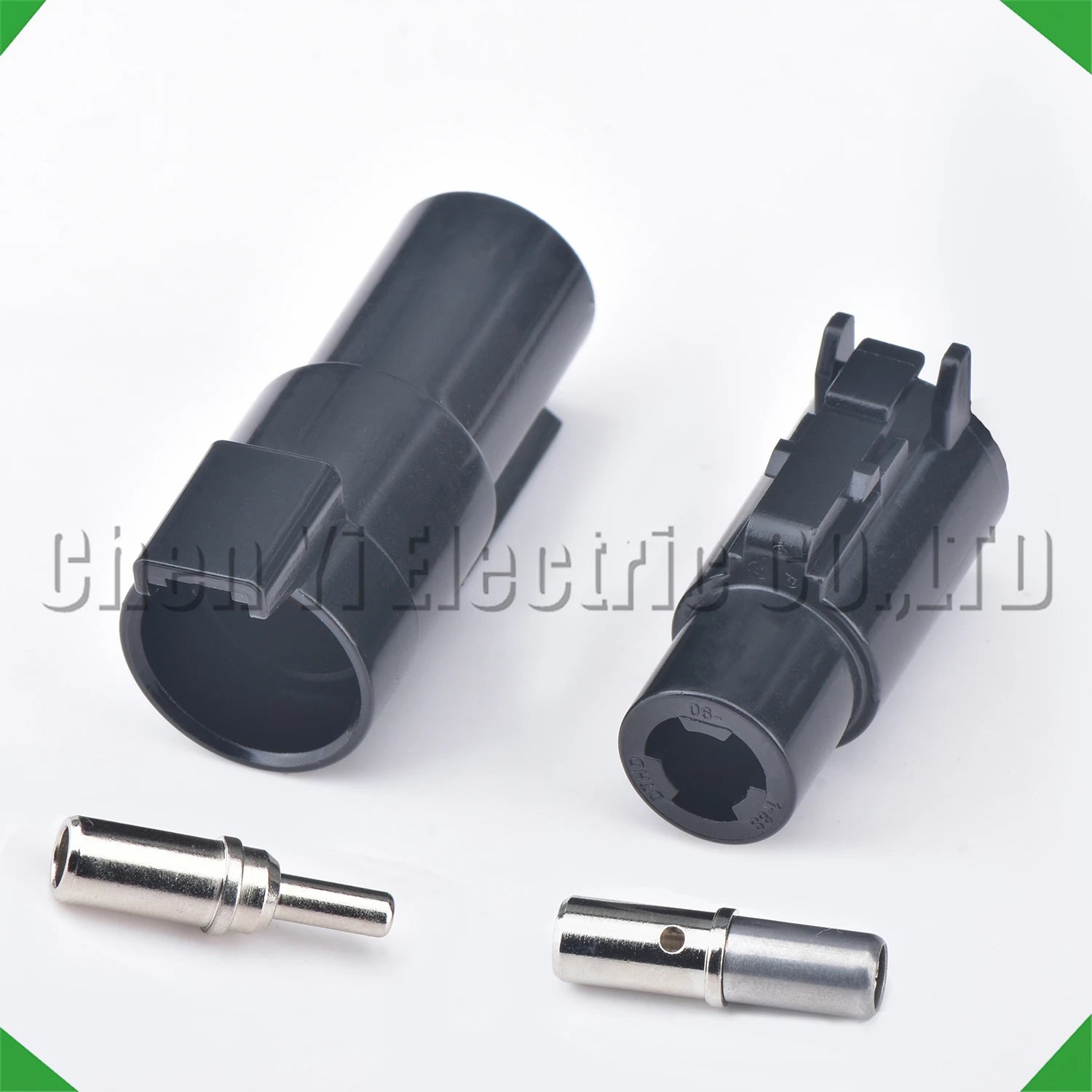 1-Pin Connector Connector Waterproof Connector Deutsch DTHD04-1 DTHD06-1 DTHD04-1