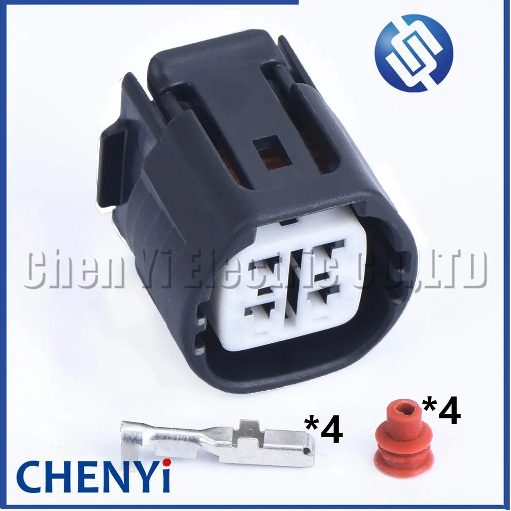 4 Pin waterproof connector Plug 6189-0545 90980-11964 6189-0694 For Honda Acura Toyota OBD2 engine Alternator Regulator
