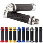 7/8 Inch 22mm Motorcycle Grips Hand Grips Handlebar Handle Grip for Aprilia Victory KTM Honda Suzuki Kawasaki Yamaha BMW Ducati