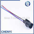 3 Pin Waterproof Electrical Wire Auto Connector Plug PB621-03020 PB625-03027 Headlight sensor with wires For Hyundai Kia
