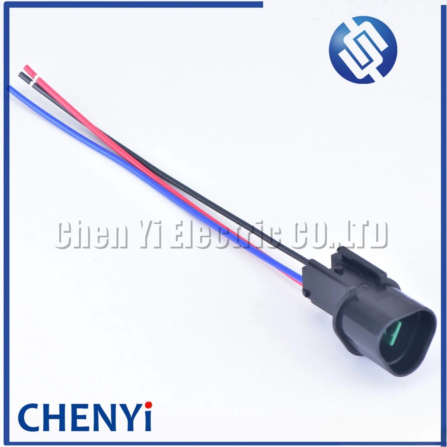 3 Pin Waterproof Electrical Wire Auto Connector Plug PB621-03020 PB625-03027 Headlight sensor with wires For Hyundai Kia