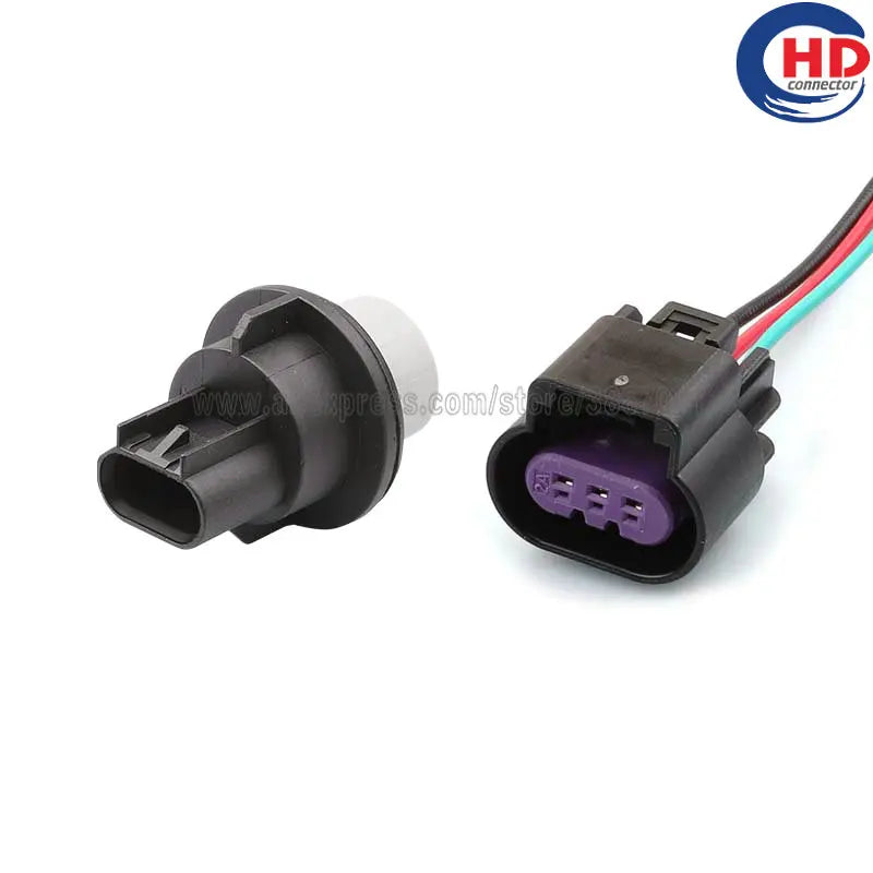 Auto lamp holder wiring harness connector plug HDL-310 15326808 15326813