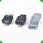 3-Pin Auto Connector Connector Automotive Connectors Reverse radar probe electric harness