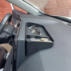 Car Dashboard Tray Box Center Console Display Storage Box Hidden Tray Behind Screen Organizer Sundries Tray Accessories Amagi