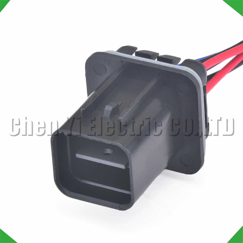 6-Pin Wire Harness Automotive Waterproof Connector Headlamp Oxygen harness PB621-06020