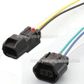 3 Pin Connector Waterproof 1.2mm Male Female Connector Auto EVO Camshaft Cable Socket For Hyundai Kia 7182-8730-30 7283-8730-30