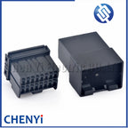 16 Pin Automotive dashboard connector Insurance box BCM module plug 174046-2 776178-2 Socket with Pins For truck FXM370