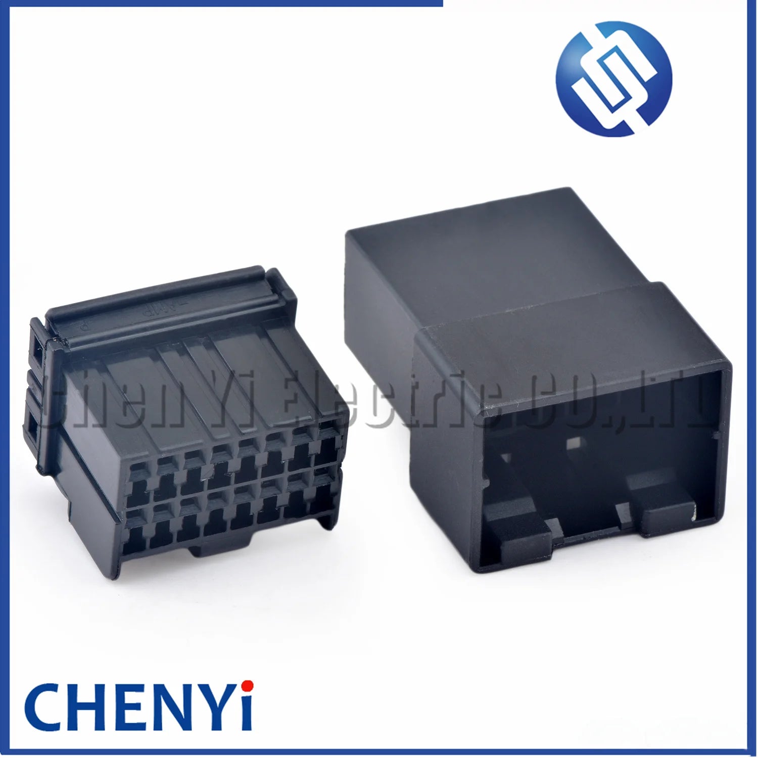 16 Pin Automotive dashboard connector Insurance box BCM module plug 174046-2 776178-2 Socket with Pins For truck FXM370