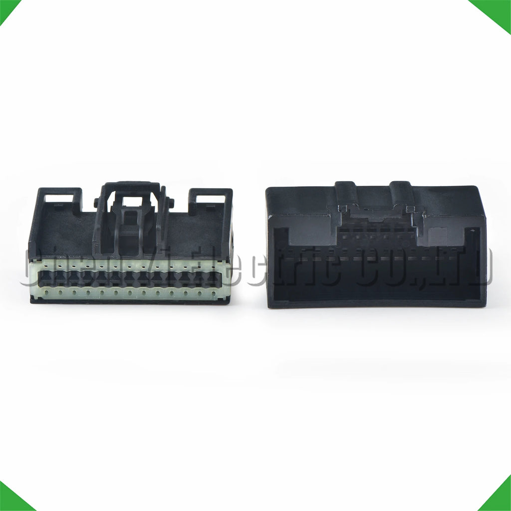 24-Pin Auto Connector Connector Automotive Connectors player harness Ford