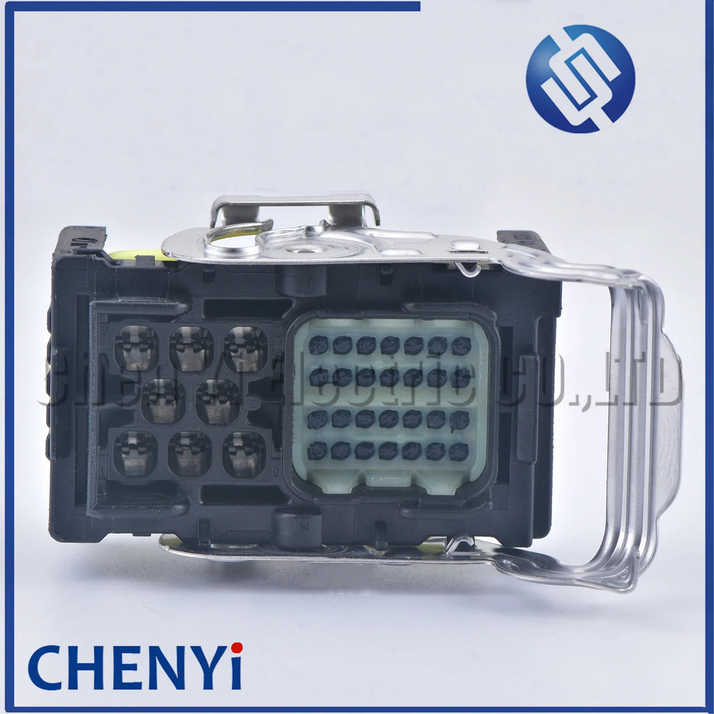 16/36/89 Pin EDC7 Common Rail ECU Connector Auto PC Board Socket Weichai Engine Transmission Plug 1928404195 4199 4201 504122542