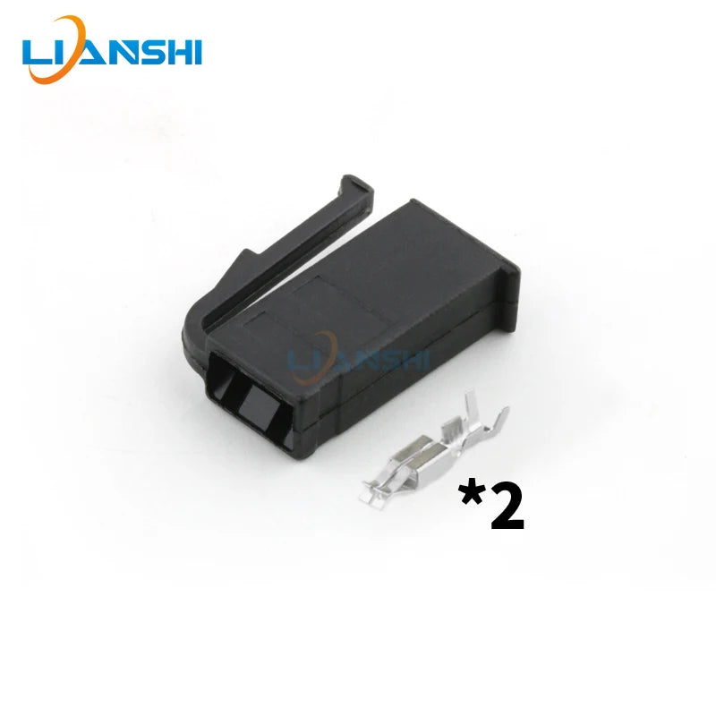 191906231A 1H0906712 is suitable for 2p wiring harness plug-in fitting terminal DJ70210-2.8-11/21