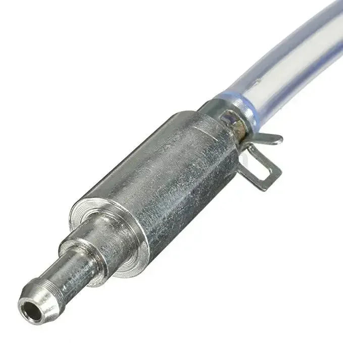 Car Bleeder Hose Hydraulic Clutch One Way Valve Tube Brake Bleeding Tool Kit Brake Fluid Oil Change Tool Amagi