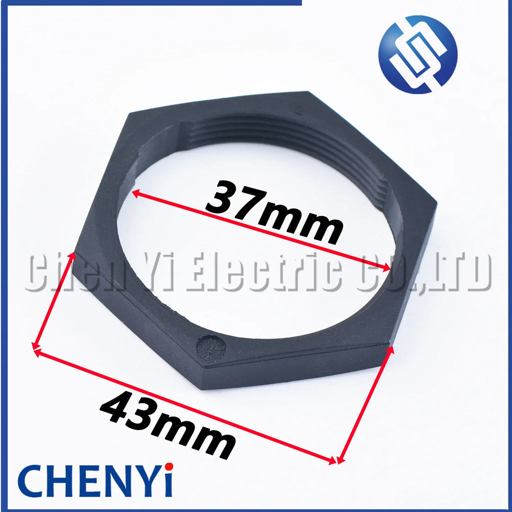 Circular connector fixed nuts grommet pad 2414-001-2486 2411-001-2405 2411-002-1805 112264-ZZ 114020-90 112263-90 For Deutsch