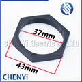 Circular connector fixed nuts grommet pad 2414-001-2486 2411-001-2405 2411-002-1805 112264-ZZ 114020-90 112263-90 For Deutsch