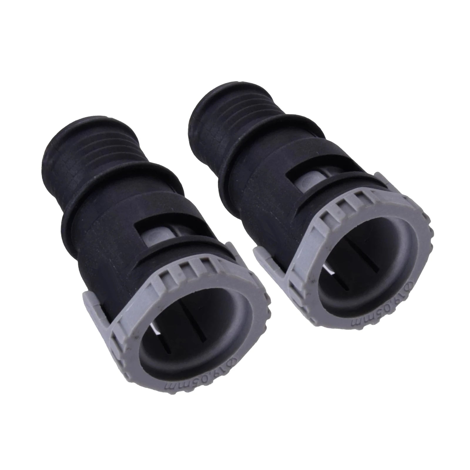2PCS 1495393 Heater  Hose Connector For Ford  For C-Max For Focus For MK2  For Escape Replacement Car  Heater Hose Connector