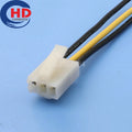 3 Pin Connector Unsealed Series Male Female  Connector Cable Plug Motorcycle Electrical Harnesses Wiring Harness 357919321