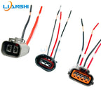 Suitable for excavators, Yanmar 4TNV88 and 4TNV94 general-purpose generator plugs and Yanmar wiring harness plug connectors