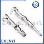 50 Pcs female or male terminal Pins 1703012-1 1-929990-0 929990-1 For auto connector plug 1337352-1 1337245 1337245-3 967650-1