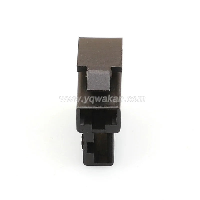 2 PIN Automobile Connector 6.3mm Series Male Female Unsealed Connectors Wiring Harness Housing