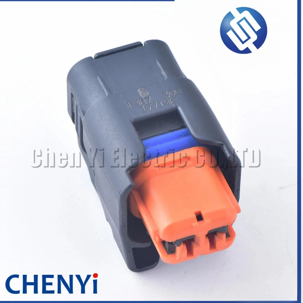 2 Pin auto waterproof wiring harness plug electric sealed connector F387 300 13898956 For Nissan Infiniti Peugeot Citroen FCI