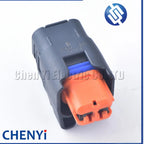 2 Pin auto waterproof wiring harness plug electric sealed connector F387 300 13898956 For Nissan Infiniti Peugeot Citroen FCI