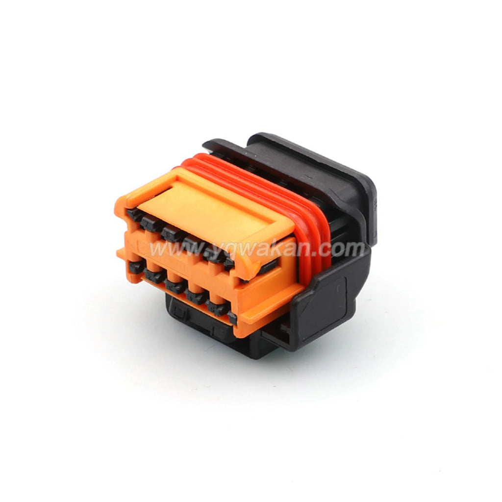 10 PIN Connector Waterproof 1.5 mm Male Female Connector Wiring Harness 98789-1201 98788-1201 For Peugeot Citroen Renault