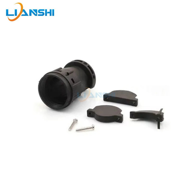 192900-0437 48-hole ITT type circular waterproof plug wire harness connector for aviation 192900-0431 192900-0425