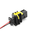 3-hole new energy vehicle connector 1-1418448-1 Harness plug waterproof sheath 1-1670730-1 1-1703843-1